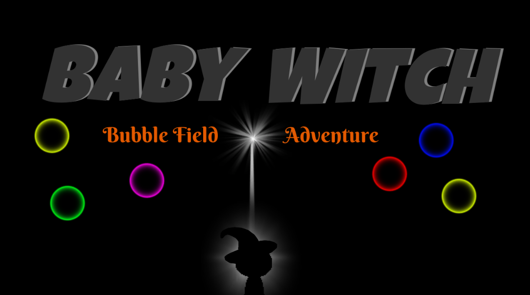 Baby Witch Bubble Field Adventure