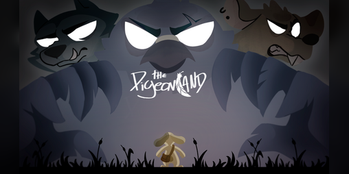 Cover image for The PigeonLand