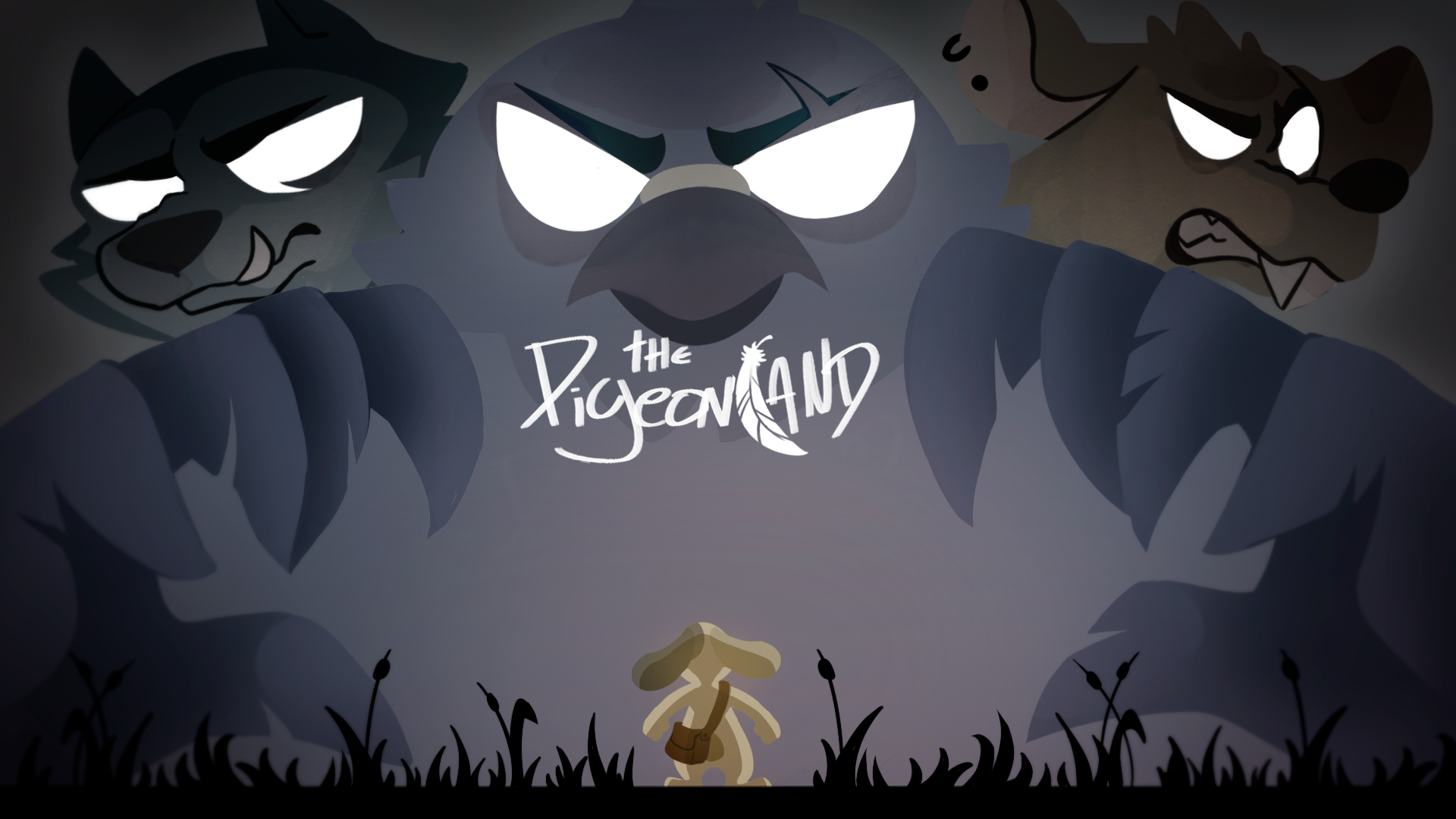 Cover image for The PigeonLand