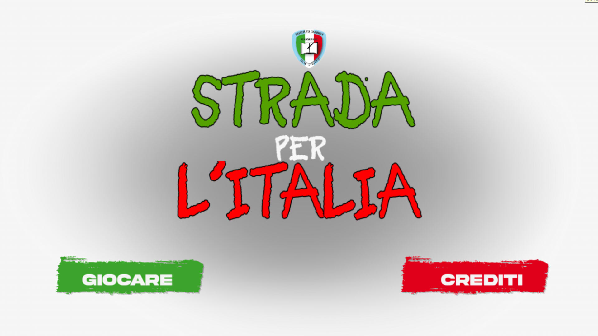 Strada per L'Italia