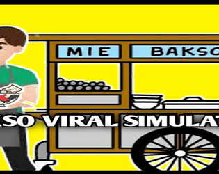 Bakso viral simulator