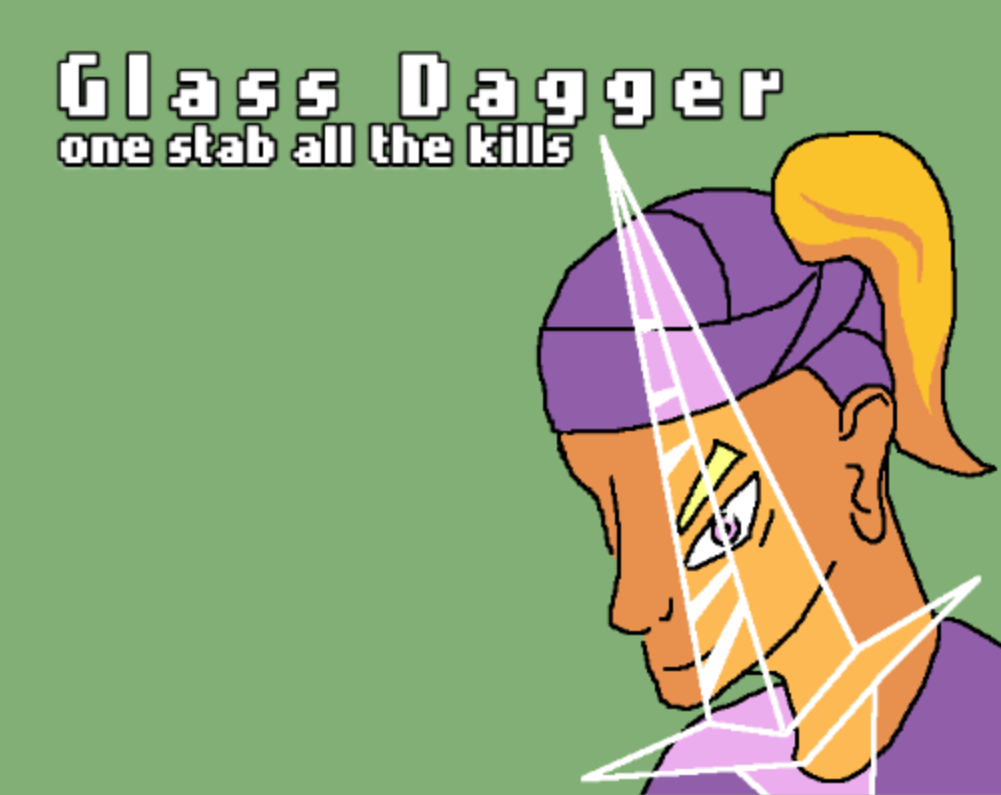 Glass Dagger