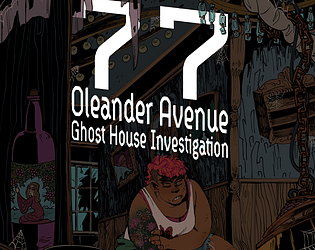 77 Oleander Avenue Ghost House Investigation