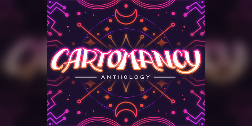 Cover image for Cartomancy Anthology