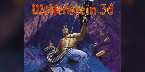Cover image for Another Wolfenstein 3D Recreation