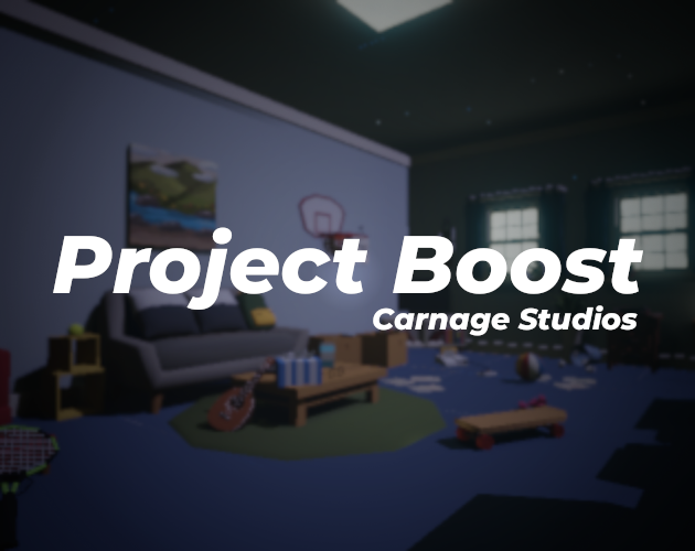 Cover image for Project Boost