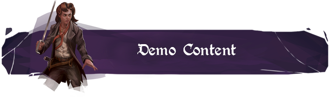 Demo Content