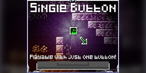 Cover image for Single Button