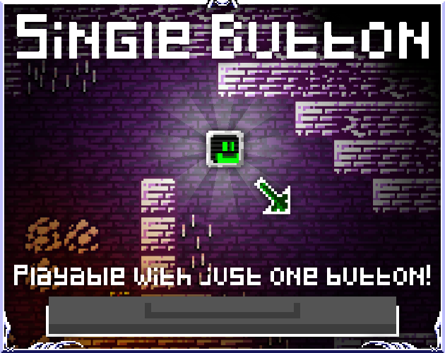 Cover image for Single Button