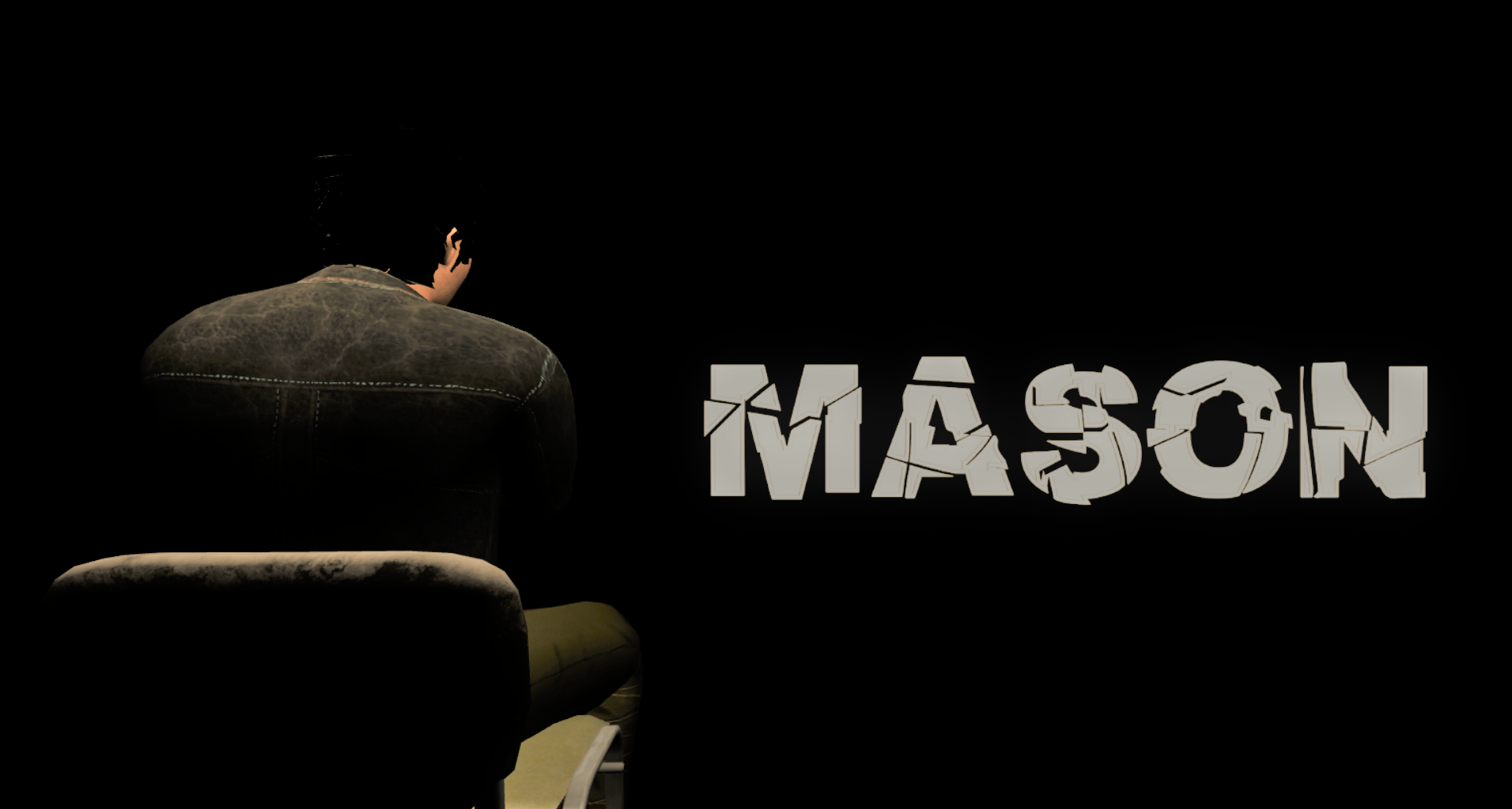 Cover image for Mason
