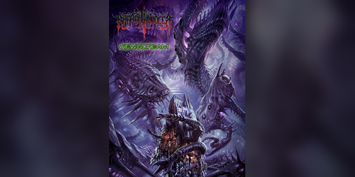 Cover image for ViewScream
