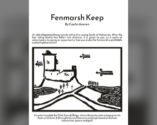 Fenmarsh Keep  