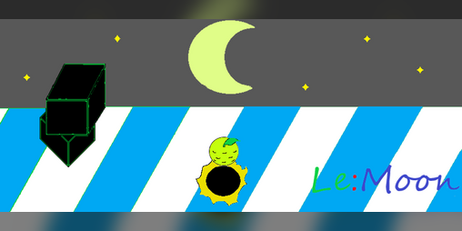 Cover image for Le:Moon