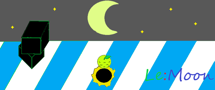 Cover image for Le:Moon