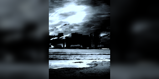 Cover image for Death City: The Red Sun Incident.