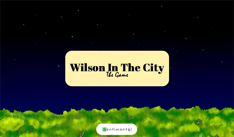 Wilson In The City