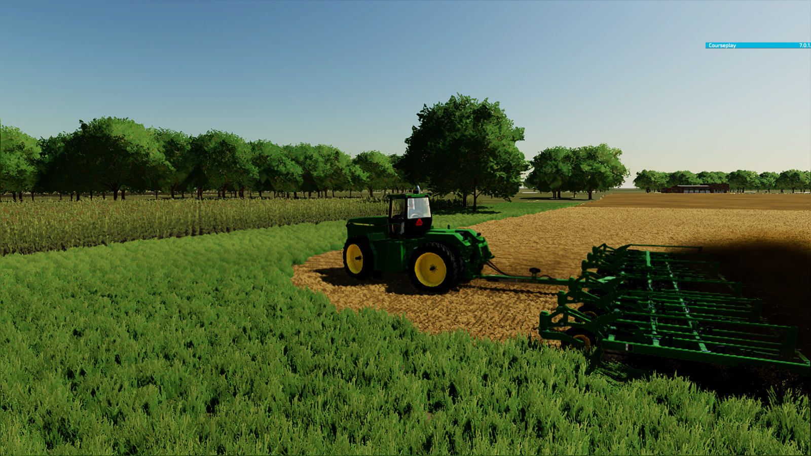 Cover image for FS22 Virginia Richmond