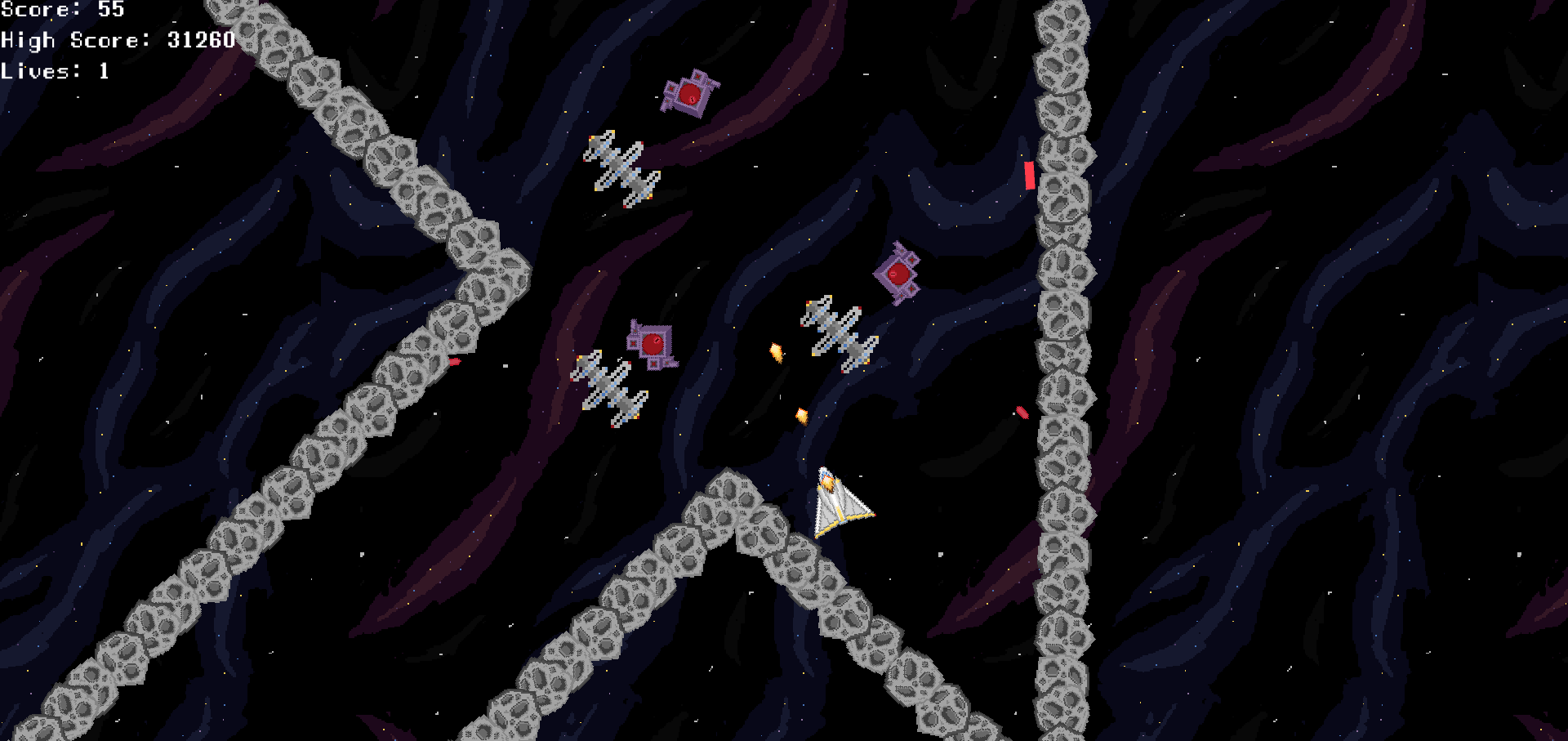 Ace Pilot: Alien Assault