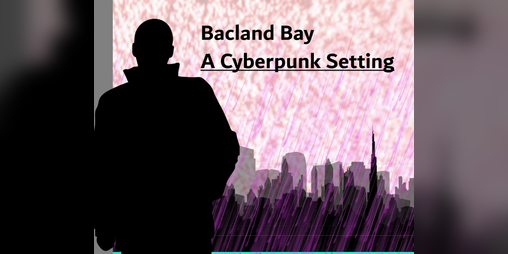Cover image for Bacland Bay