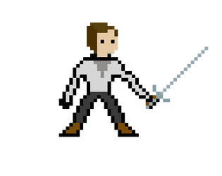 CHS Period 6 Odin T - Arena Fighter WIP