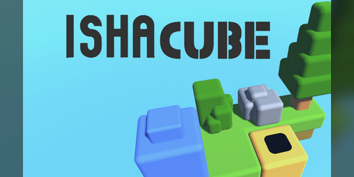 Cover image for Isha Cube