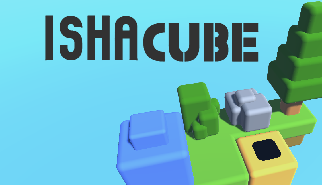 Cover image for Isha Cube