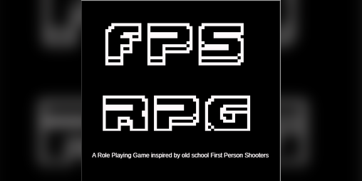 Cover image for FPS RPG