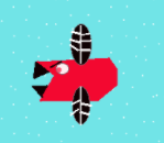 Cover image for Super Penguin 3:Flying Chaos