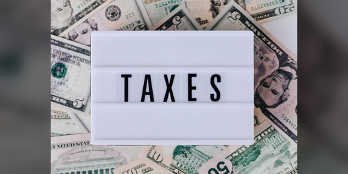 Cover image for pure shit tax evasion