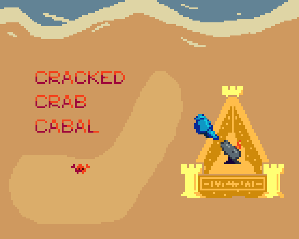 Cracked Crab Cabal