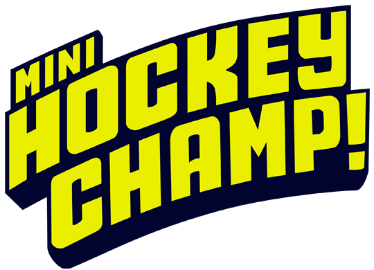 Mini Hockey Champ!
