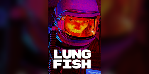 Cover image for LUNG FISH