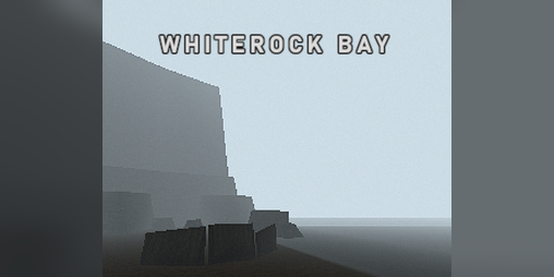 Cover image for Whiterock Bay (Old)