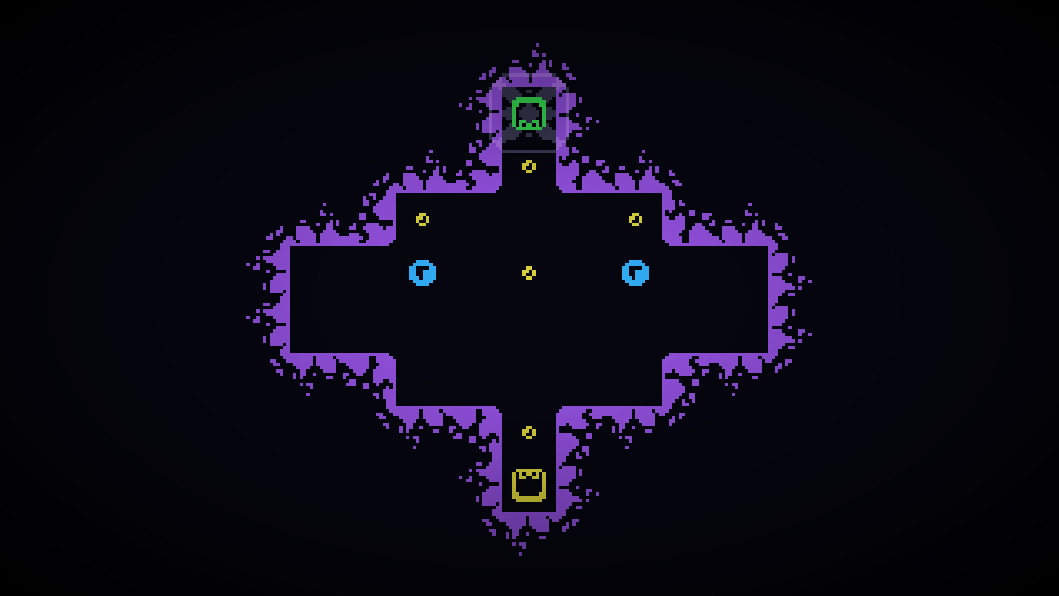 Dots and Shields: For now