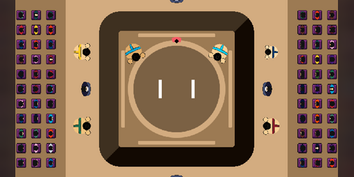 Cover image for Patryk's Sumo