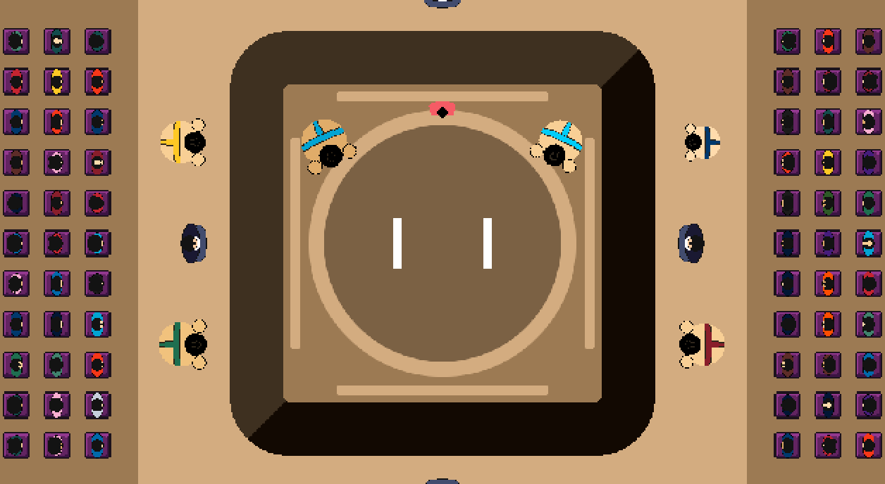 Cover image for Patryk's Sumo