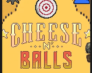 Cheese N' Balls