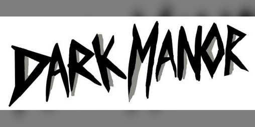 Cover image for Dark Manor