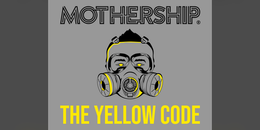 Cover image for The Yellow Code