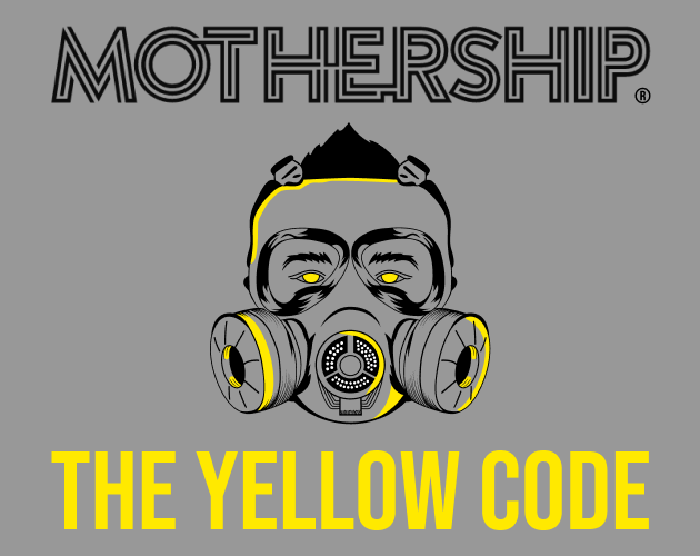 Cover image for The Yellow Code