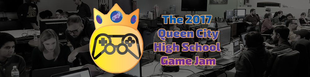 2017 Queen City High School Game Jam