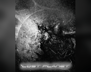 Lost planet  