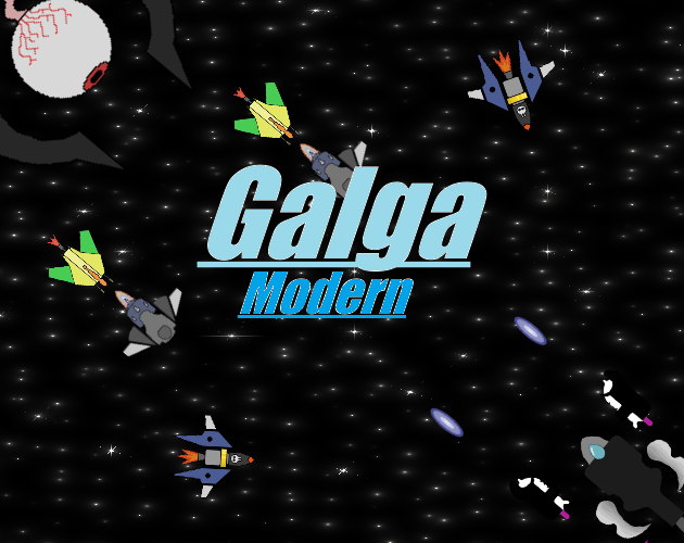 Galga Modern
