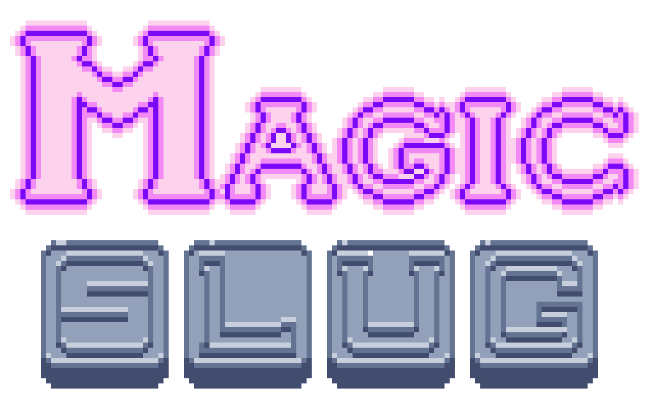 Magic Slug (jam)