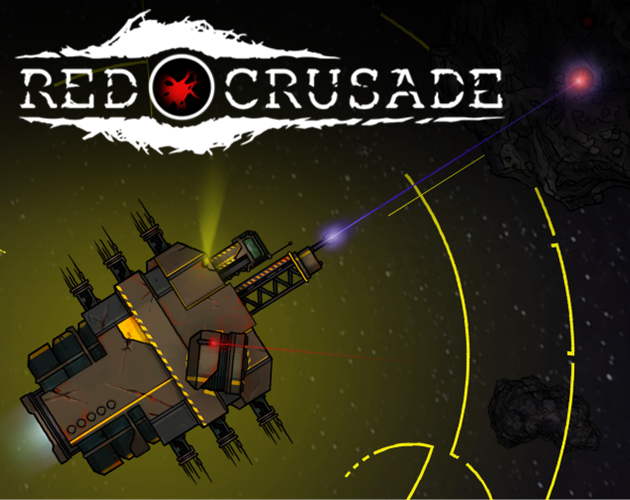 Cover image for Red Crusade