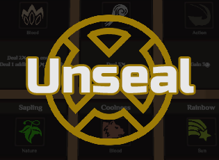 Unseal