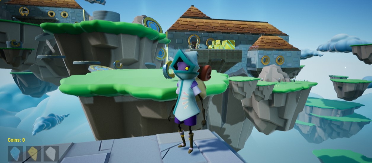 3D Platformer