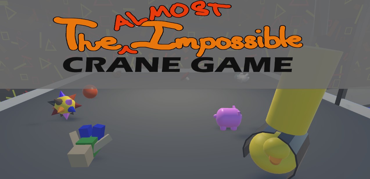 The Almost Impossible Crane Game