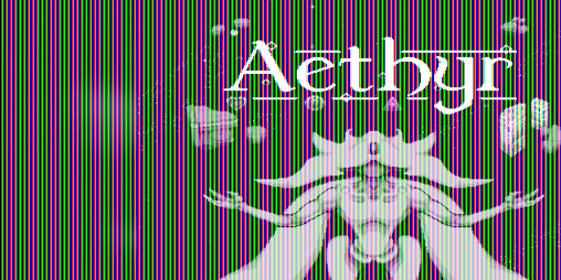 Cover image for Aethyr