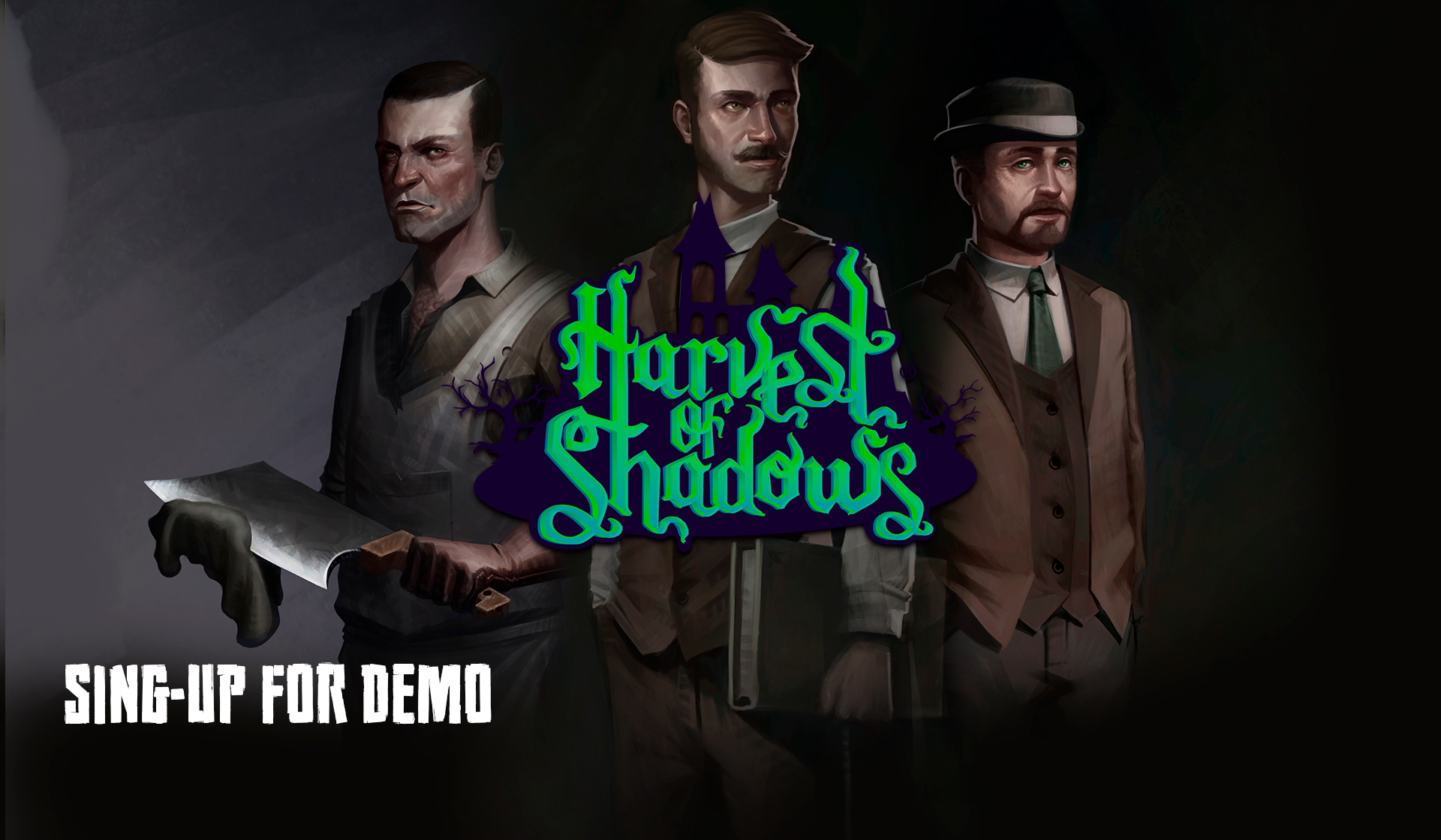 Harvest Of Shadows - Lovecraft Gaming